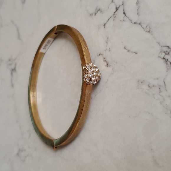 Bundle 3 Gold Coach Bracelets - Picture 8 of 9